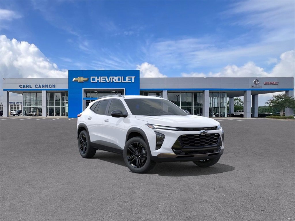 New 2026 Chevrolet Trax ACTIV
