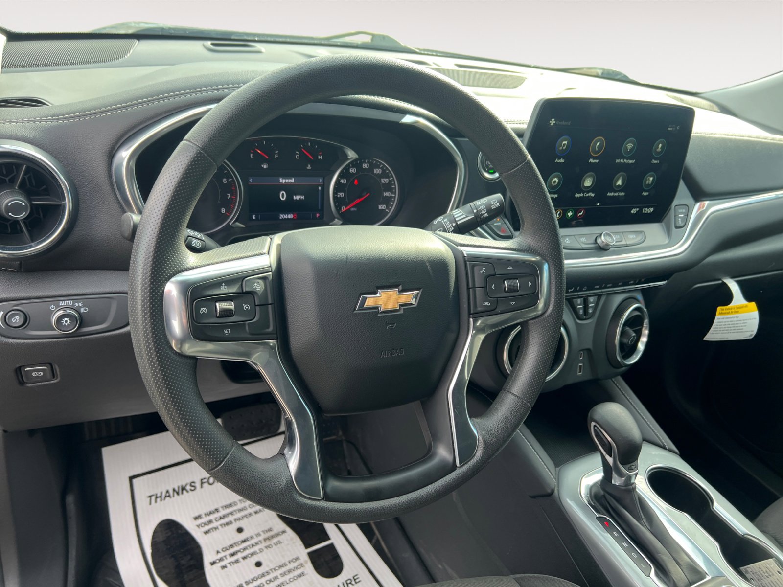 Used 2023 Chevrolet Blazer LT w/ Driver Confidence Package image 10