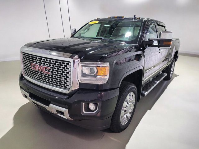 Used 2016 GMC Sierra 2500 Denali image 21