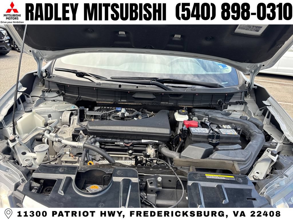 Used 2020 Nissan Rogue S AWD/4WD image 15