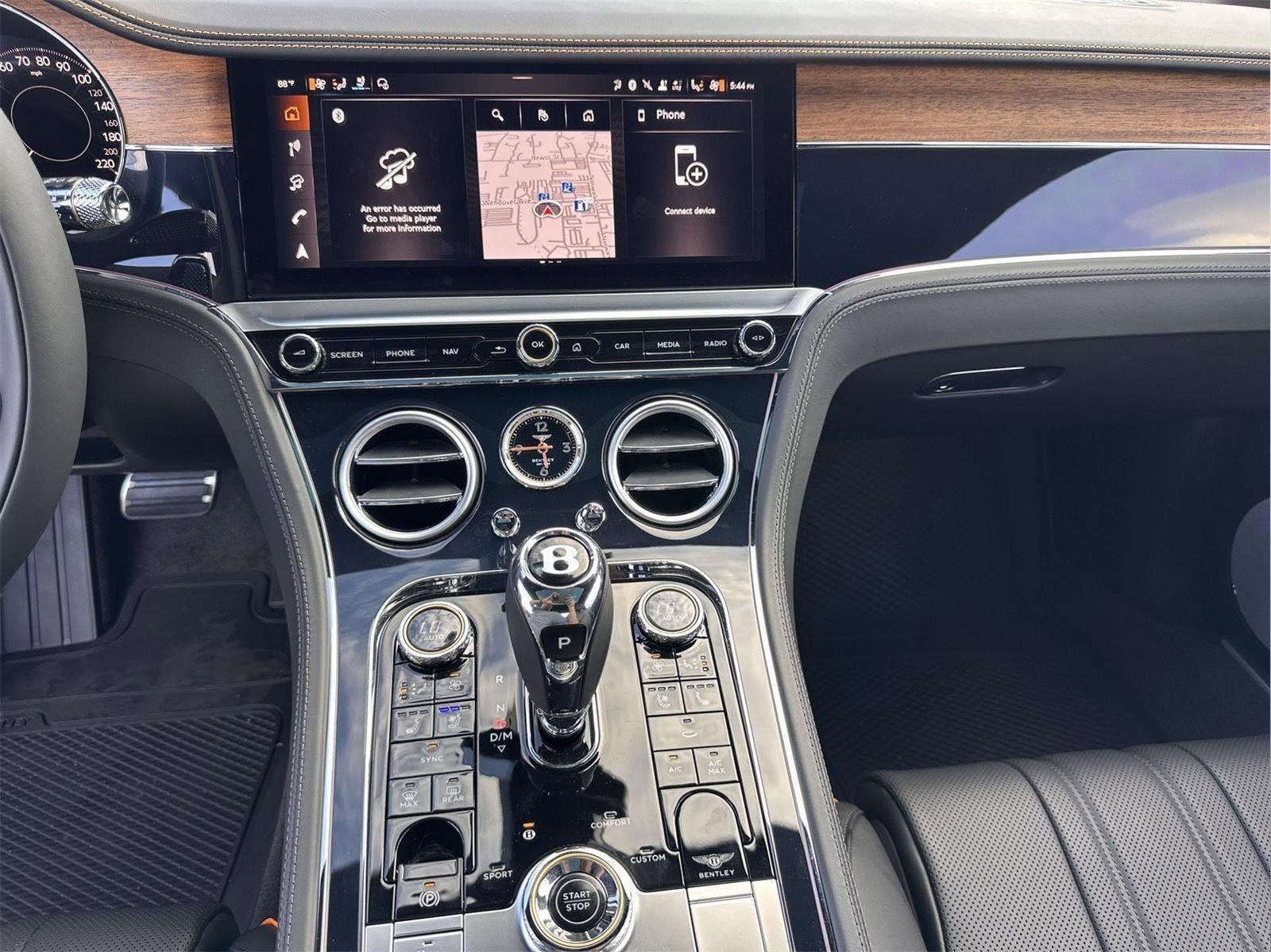 New 2026 Bentley Continental GT AWD/4WD image 39