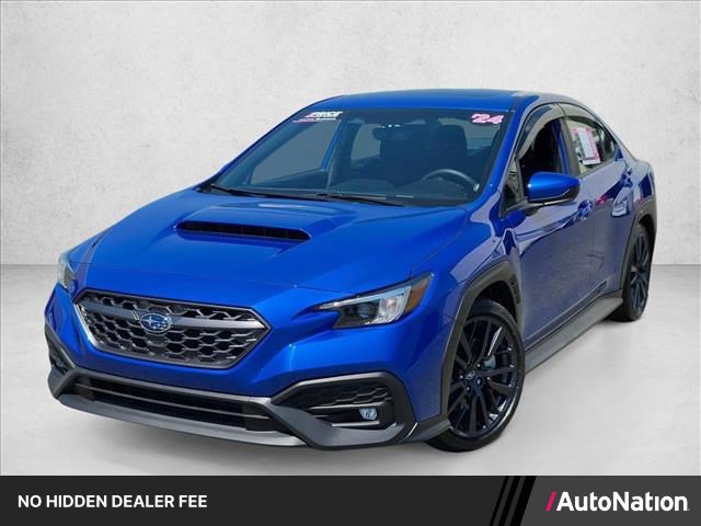 Used 2024 Subaru WRX Premium w/ Popular Package #2A AWD/4WD image 1