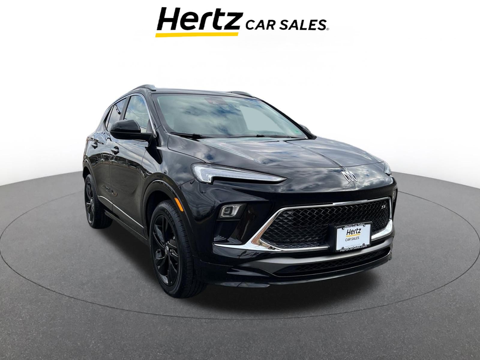 Used 2024 Buick Encore GX Sport Touring image 1