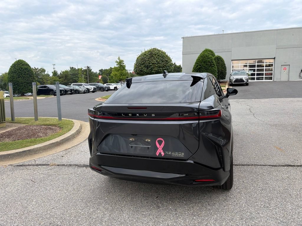 Certified 2023 Lexus RZ 450e Premium w/ Accessory Package (Z1) AWD/4WD image 14