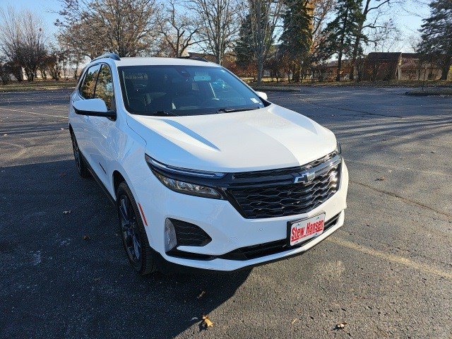 Used 2024 Chevrolet Equinox RS image 8