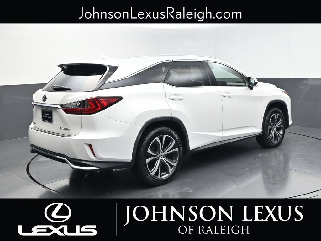 Used 2018 Lexus RX 350L AWD image 9