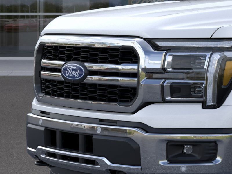 New 2025 Ford F150 Lariat w/ Equipment Group 502A High image 18