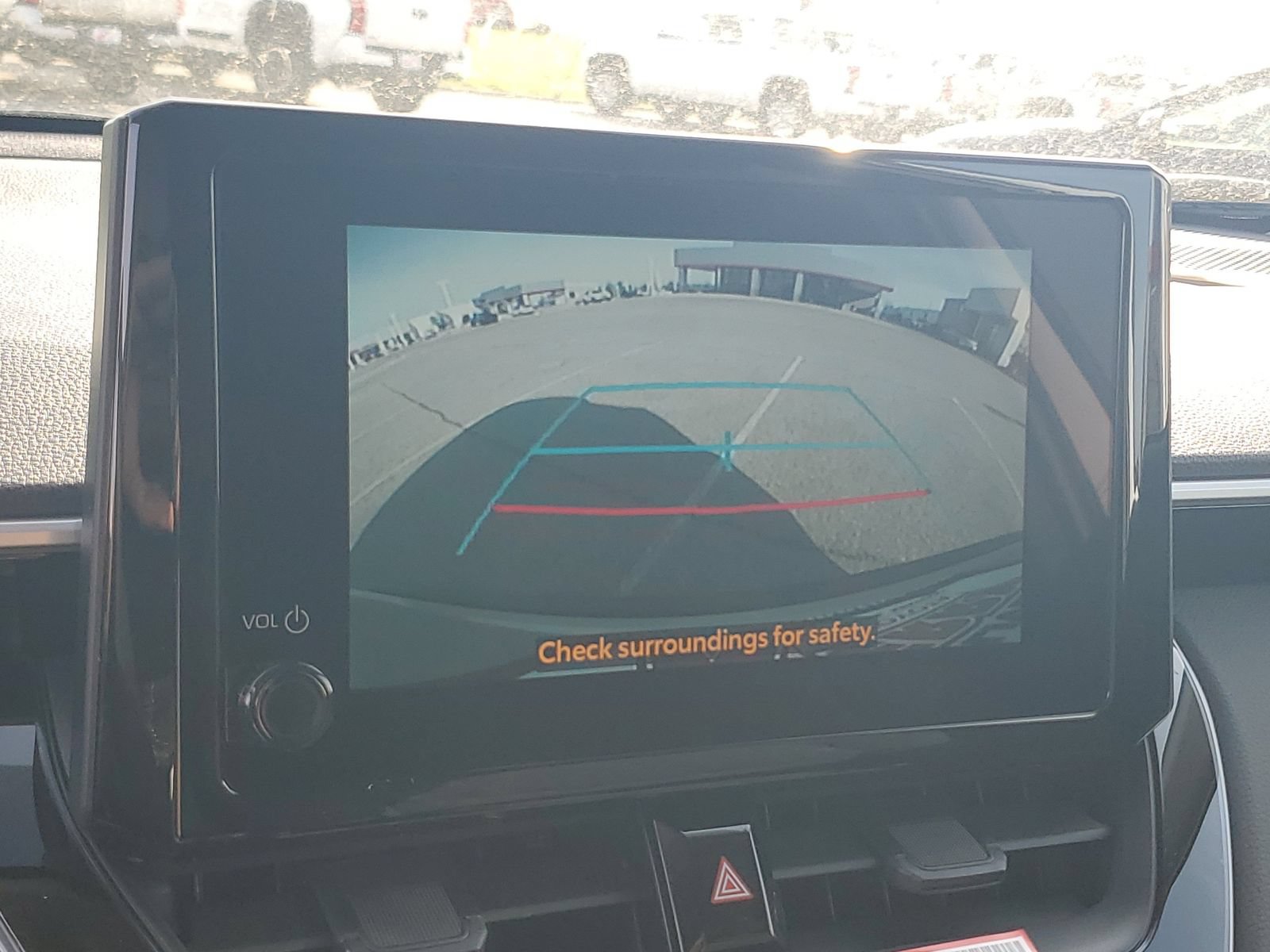 New 2026 Toyota Corolla Cross LE AWD/4WD image 27
