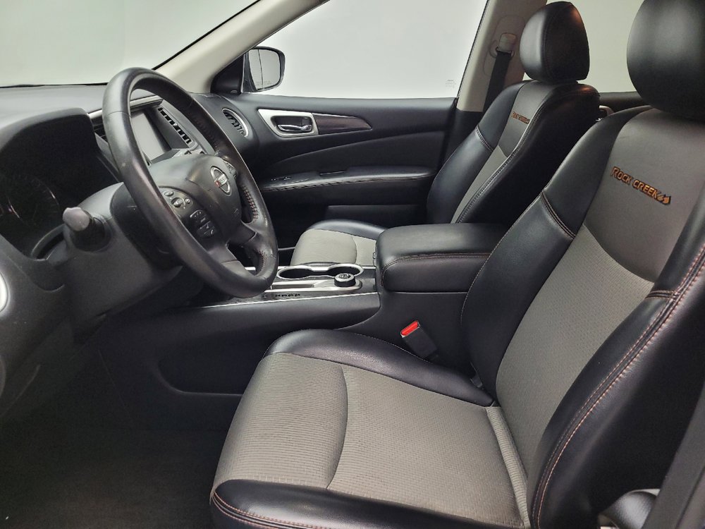 Used 2019 Nissan Pathfinder SV w/ Rock Creek Edition AWD/4WD image 17