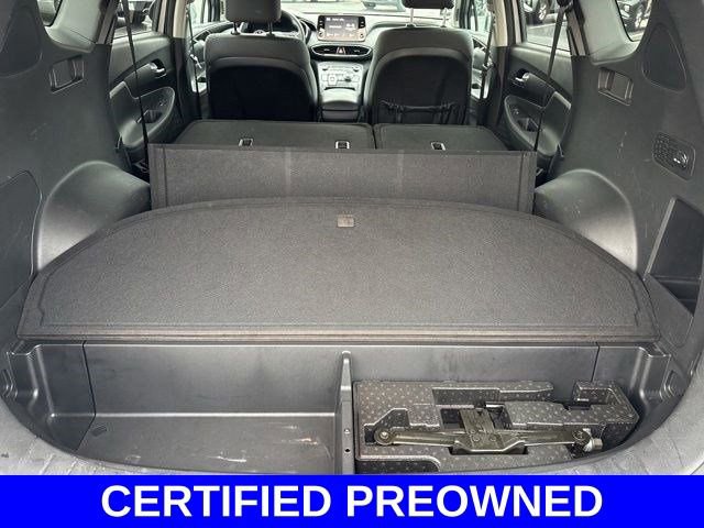 Certified 2023 Hyundai Santa Fe SE AWD/4WD image 35