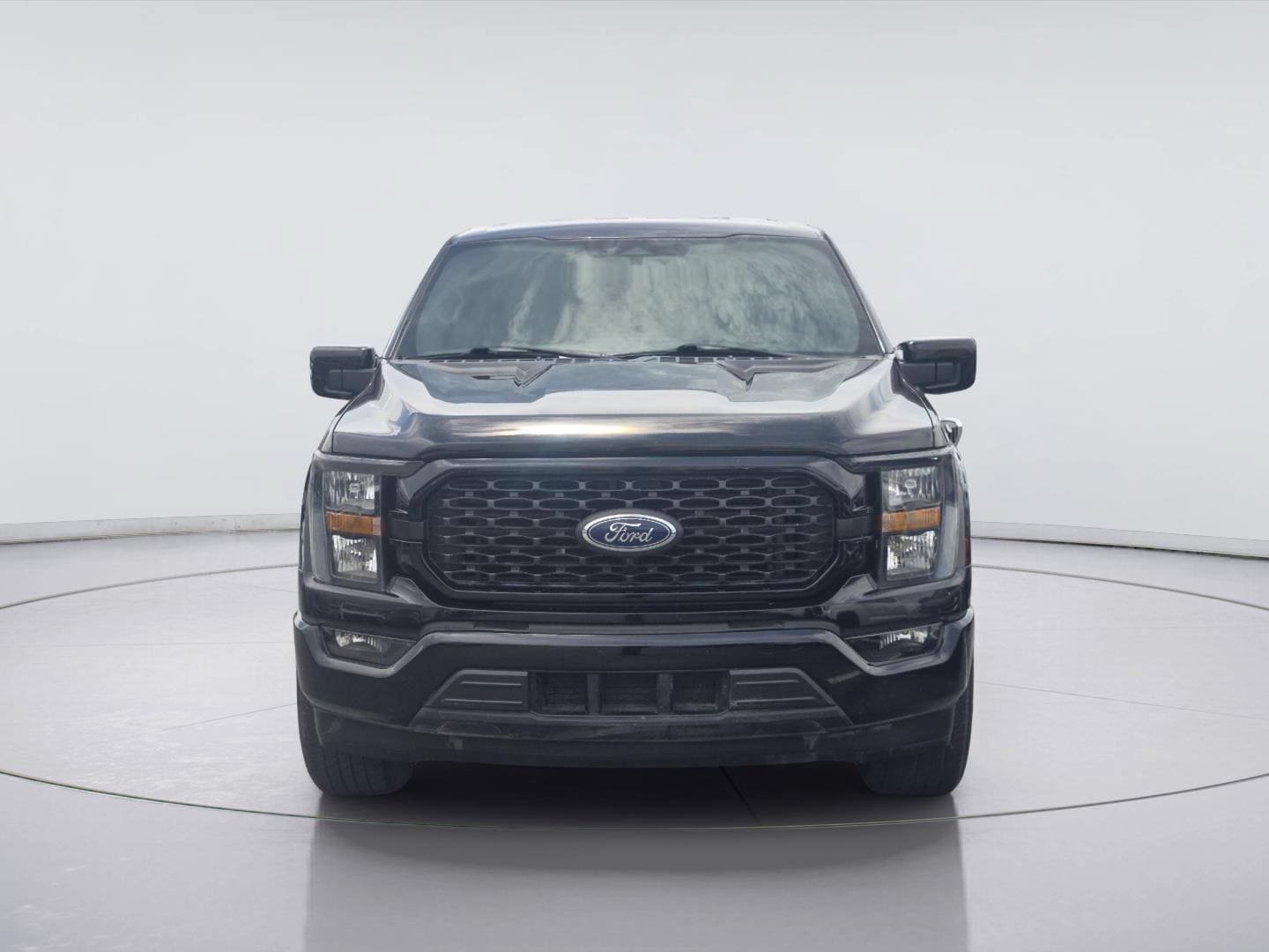 Certified 2023 Ford F150 XL w/ STX Appearance Package RWD image 2