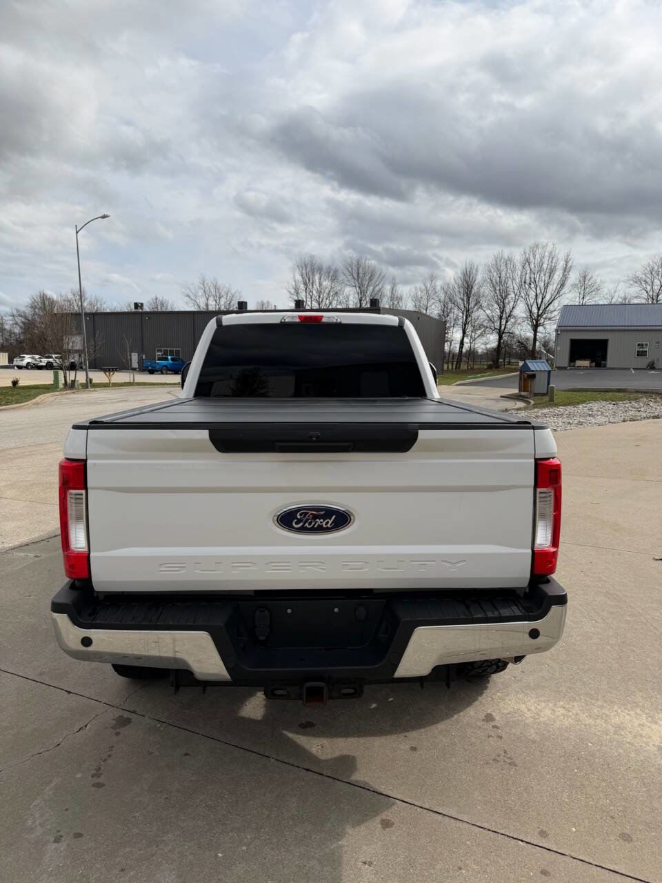 Used 2017 Ford F250 XLT w/ XLT Value Package image 7