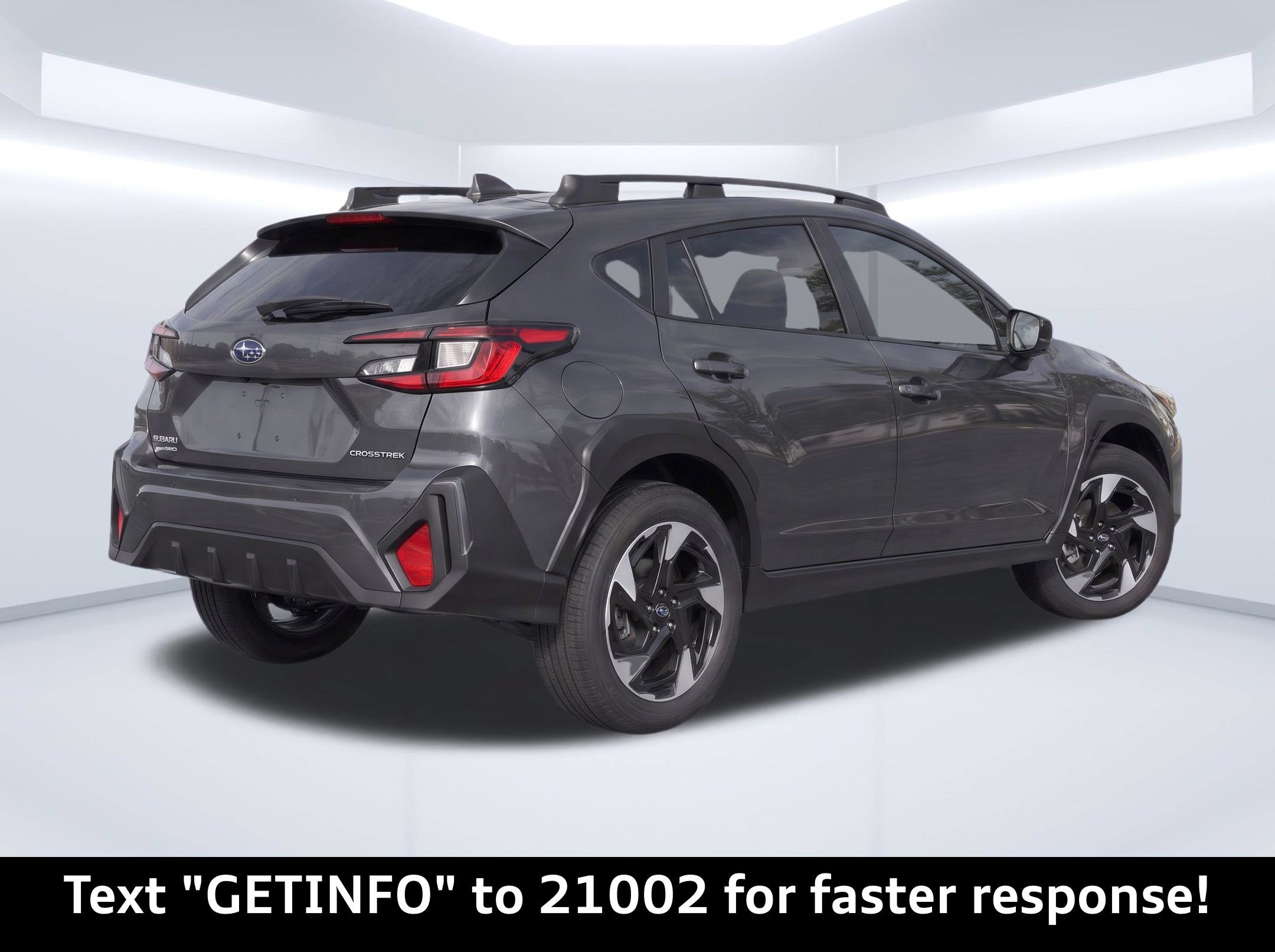 Used 2024 Subaru Crosstrek 2.5i Limited w/ Popular Package #4A AWD/4WD image 4