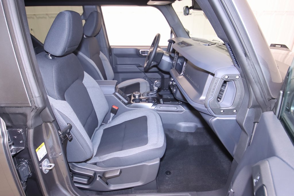 New 2025 Ford Bronco Big Bend image 13