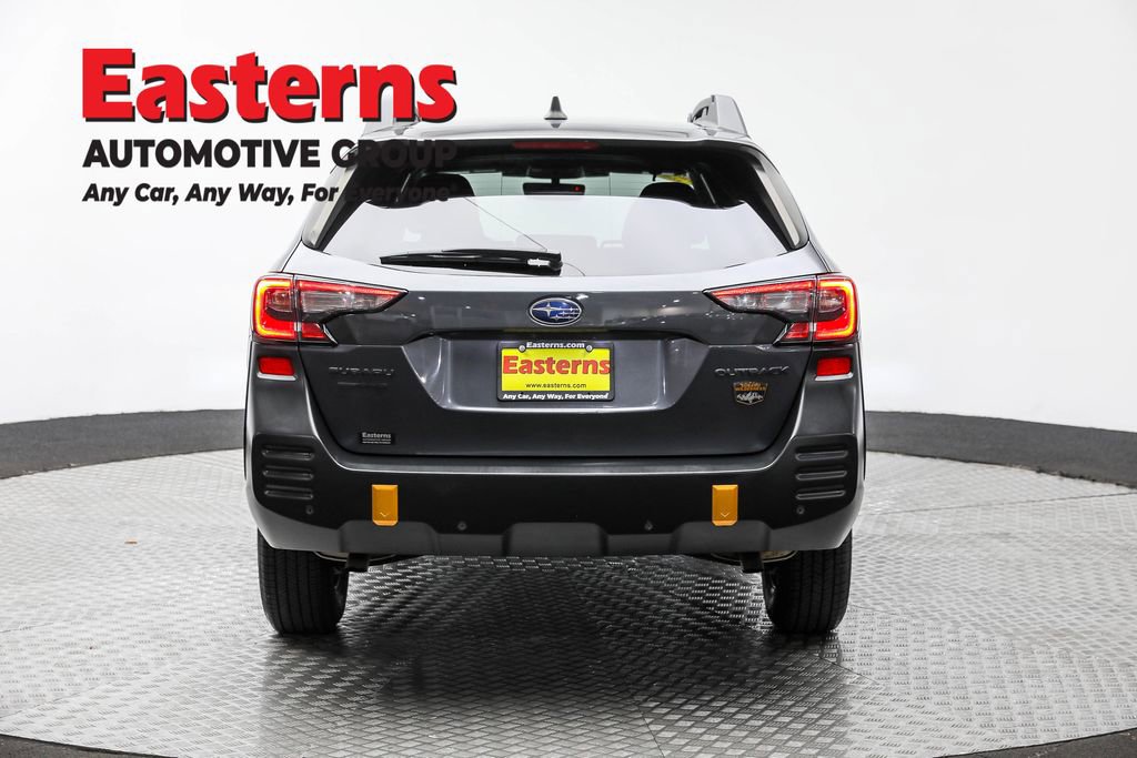 Used 2023 Subaru Outback Wilderness image 6