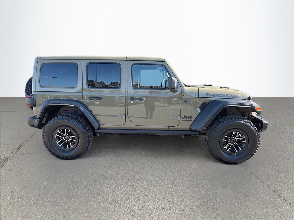 New 2026 Jeep Wrangler Unlimited Rubicon 392 w/ Quick Order Package 27X Moab AWD/4WD image 3