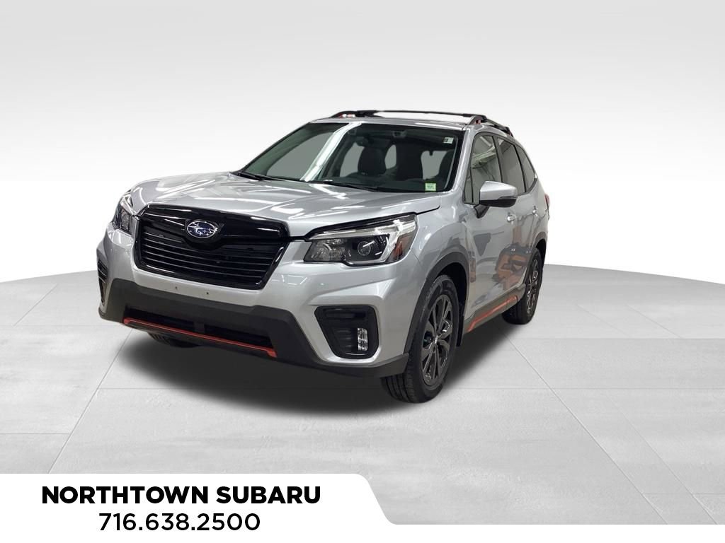 Used 2021 Subaru Forester Sport image 1