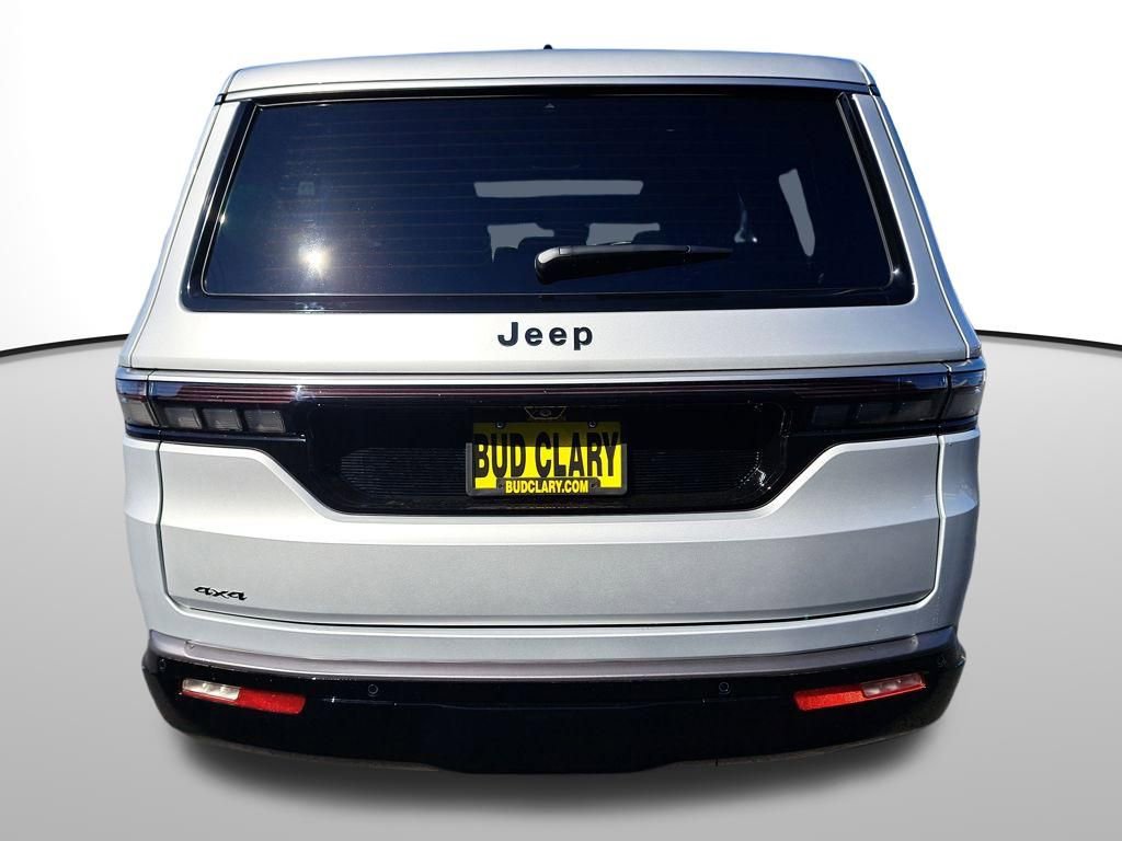 New 2026 Jeep Grand Wagoneer 4WD w/ Premium Group I image 4