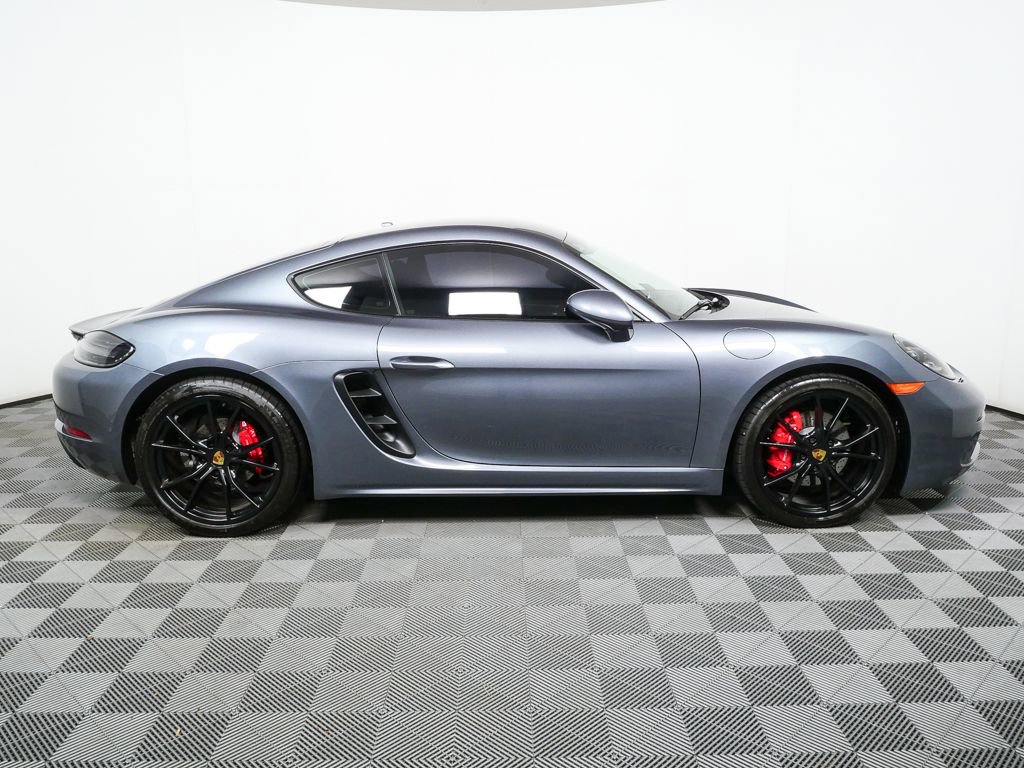Certified 2025 Porsche 718 Cayman S image 23