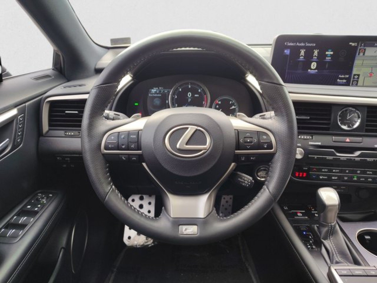 Used 2022 Lexus RX 350 F Sport AWD/4WD image 16
