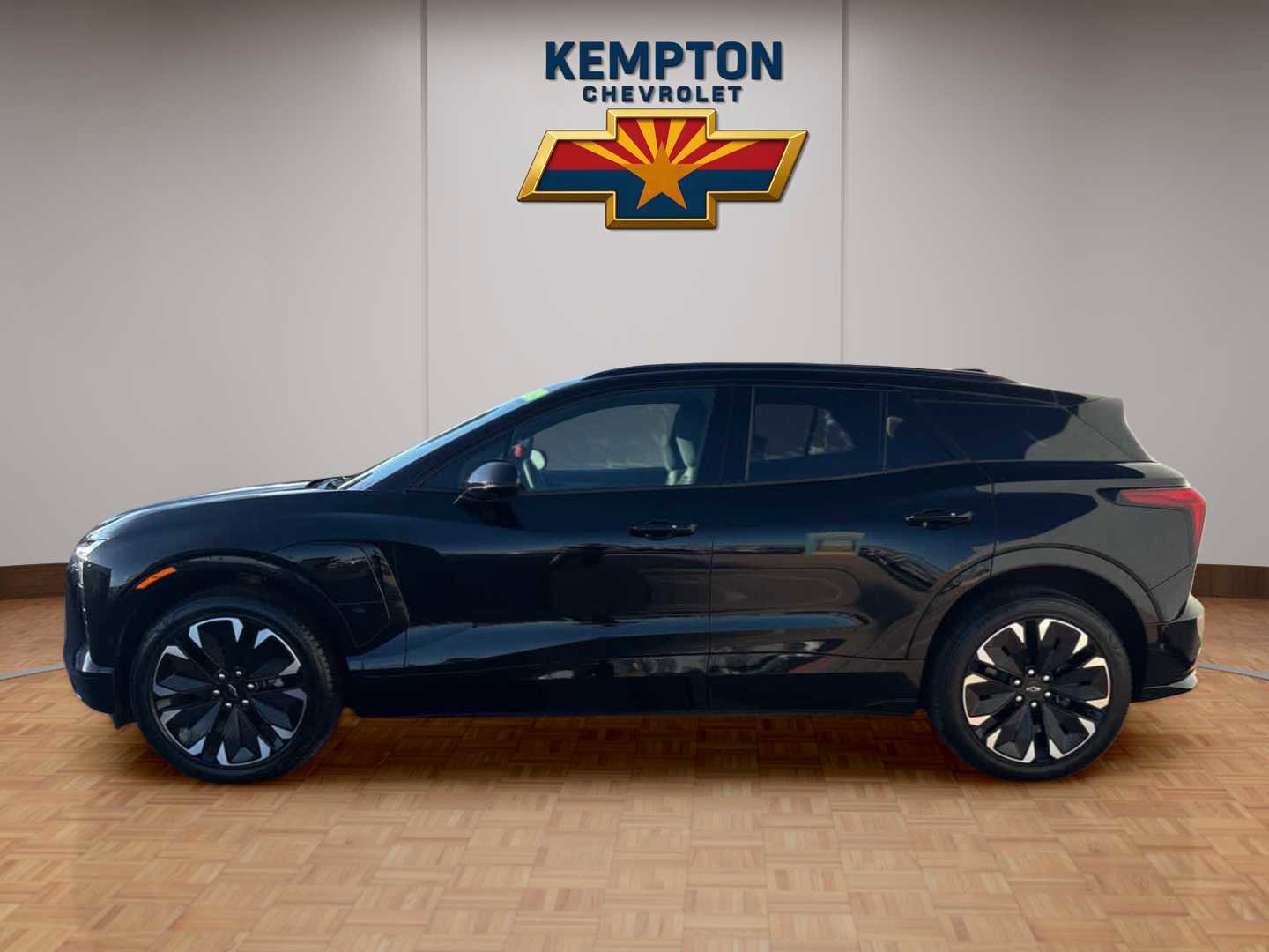 Used 2026 Chevrolet Blazer EV RS w/ Super Cruise Package AWD/4WD image 3