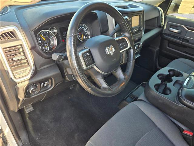 Used 2019 RAM 2500 Big Horn image 9