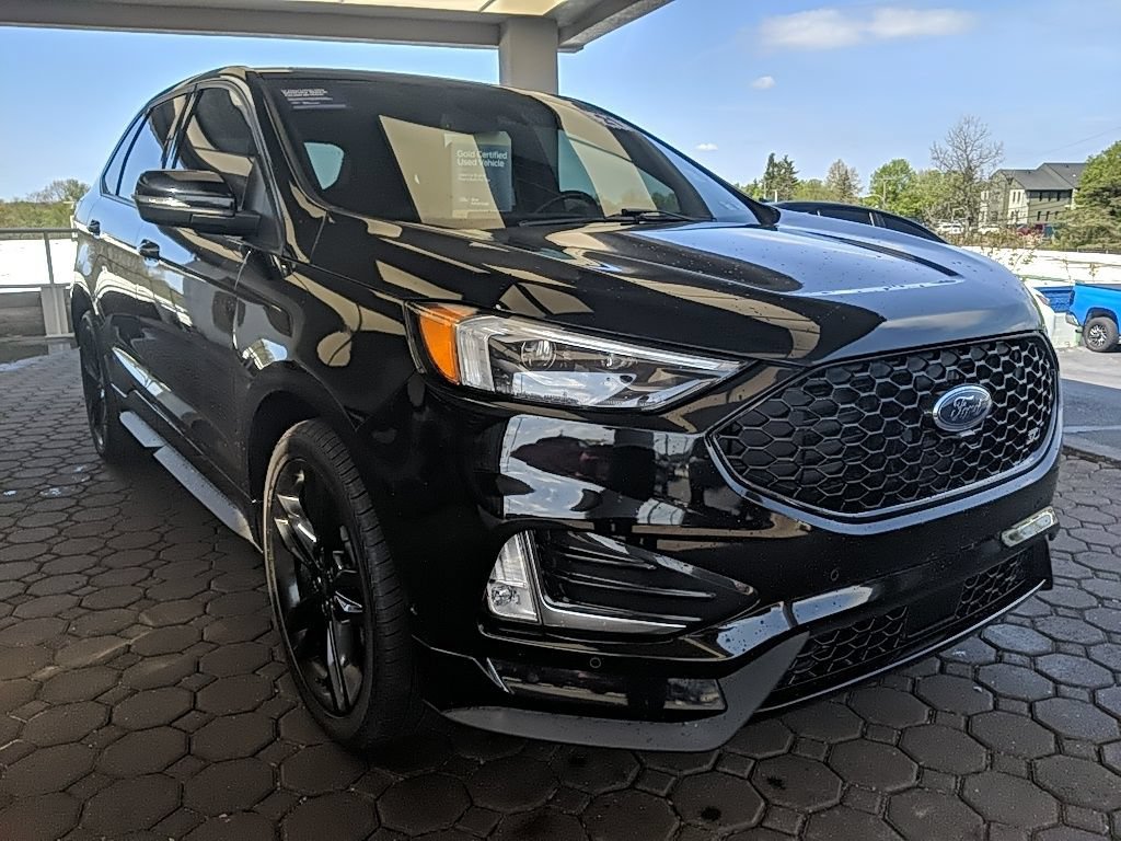 Used 2021 Ford Edge ST w/ Equipment Group 401A AWD/4WD image 4