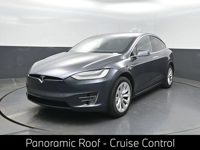 Used 2021 Tesla Model X Long Range