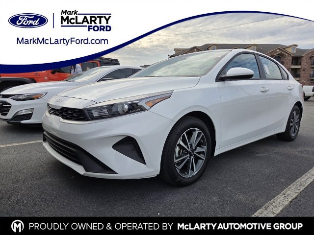 Used 2024 Kia Forte LXS