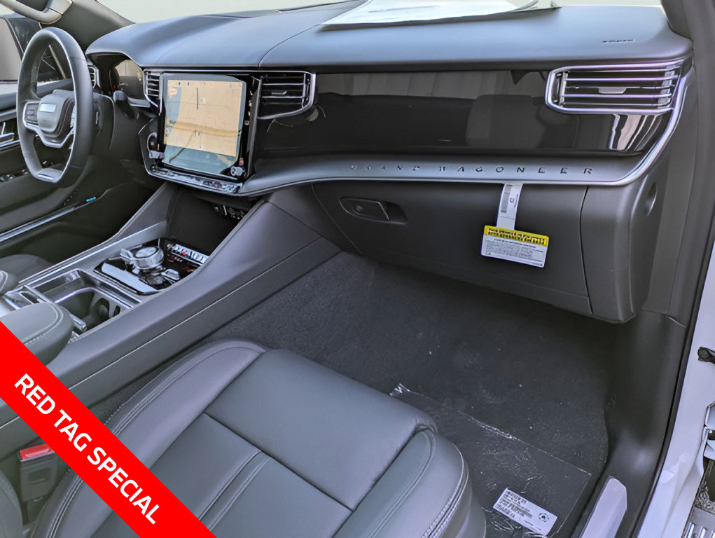 New 2026 Jeep Grand Wagoneer Summit w/ Premium Group III AWD/4WD image 36