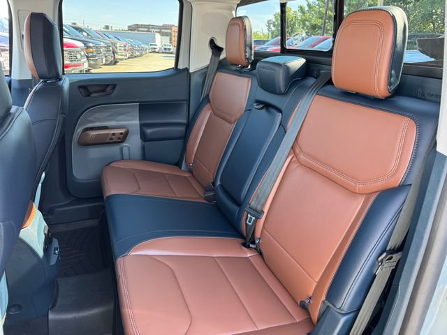 Certified 2023 Ford Maverick Lariat w/ Lariat Luxury Package AWD/4WD image 18