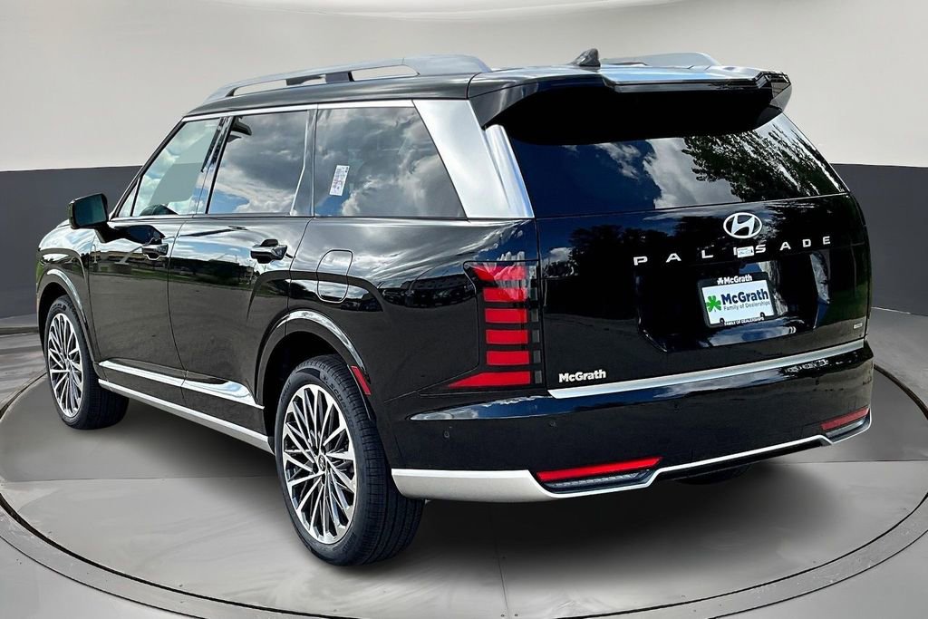 New 2026 Hyundai Palisade Calligraphy image 3
