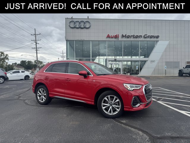 Used 2022 Audi Q3 2.0T Premium Plus