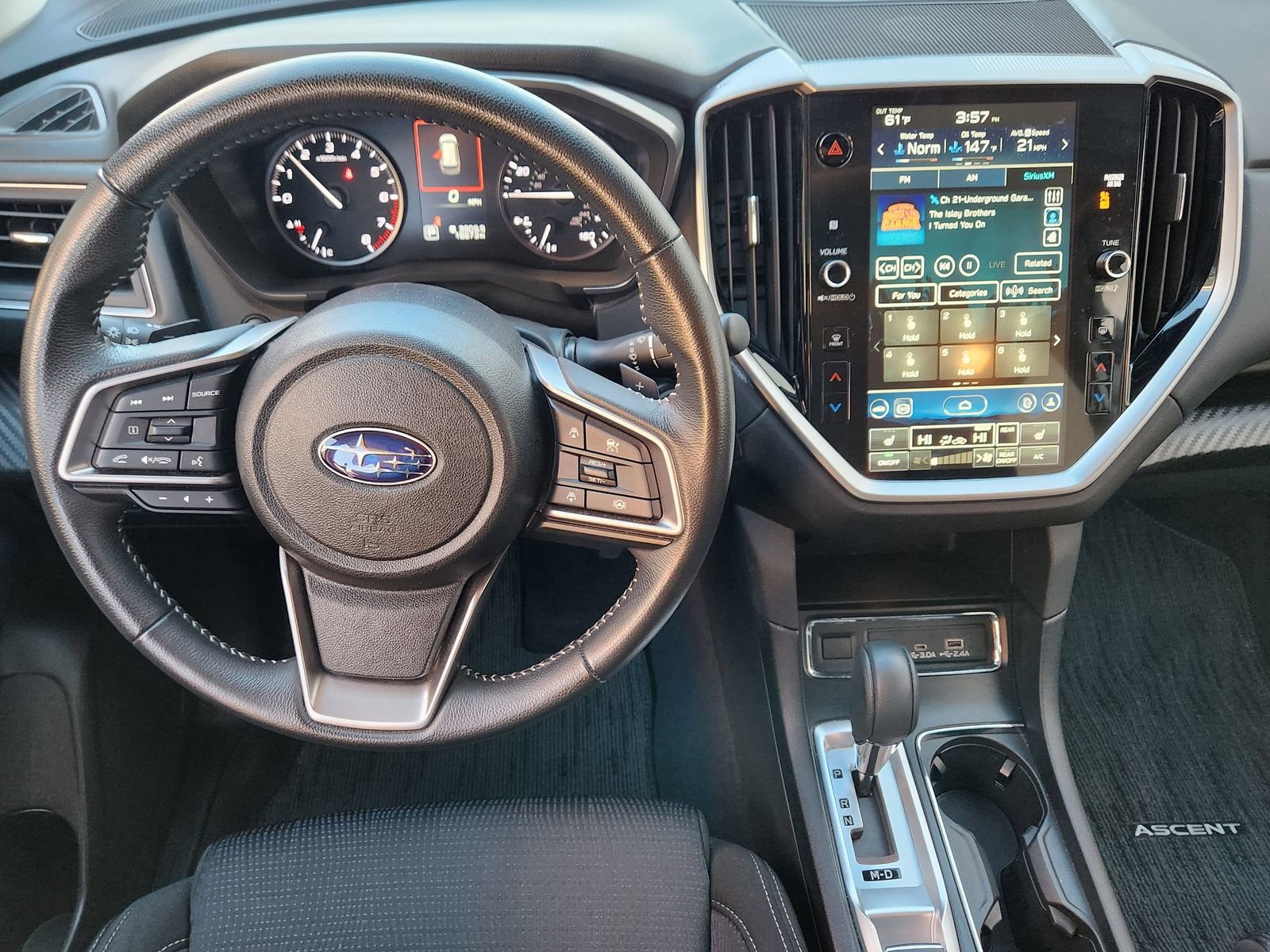 Used 2024 Subaru Ascent Premium w/ Convenience Package image 32