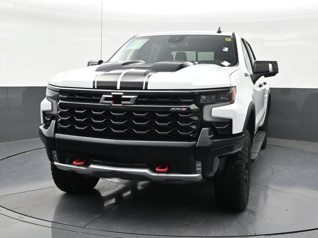 Used 2022 Chevrolet Silverado 1500 ZR2 AWD/4WD image 8