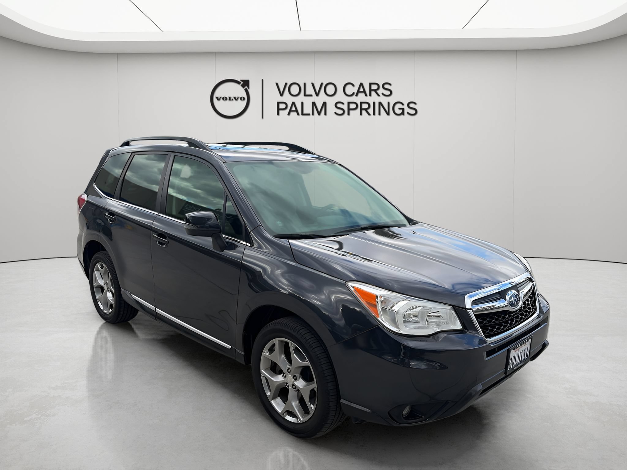 Used 2016 Subaru Forester 2.5i Touring w/ Eyesight & Navigation System