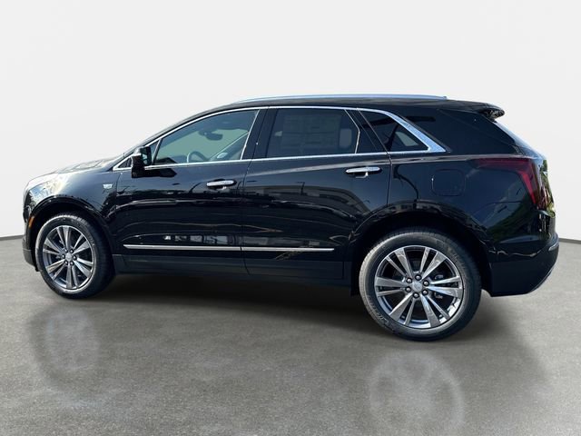 New 2026 Cadillac XT5 Premium Luxury w/ Driver Assist Package FWD image 3