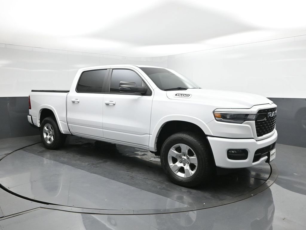 Used 2025 RAM 1500 Lone Star image 17