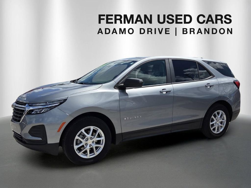 Used 2024 Chevrolet Equinox LS w/ LS Convenience Package