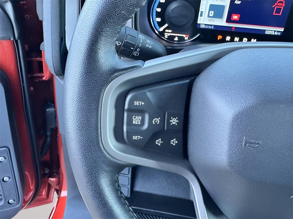 Used 2023 Ford Bronco Black Diamond image 17