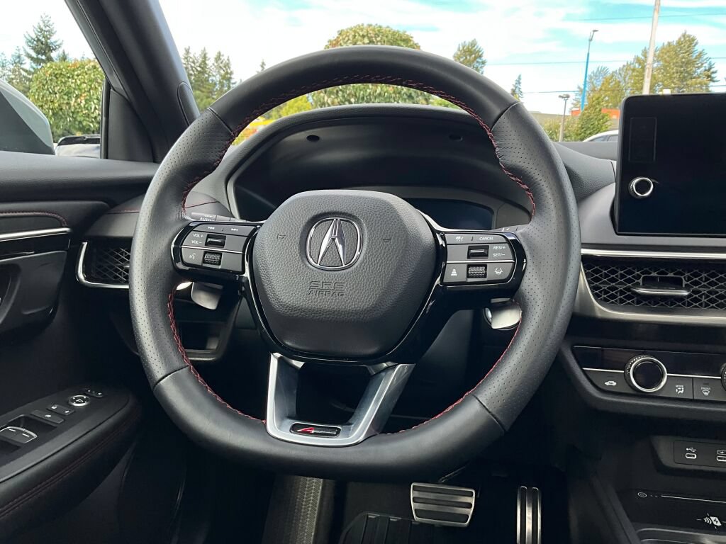 Certified 2025 Acura ADX A-Spec AWD/4WD image 21