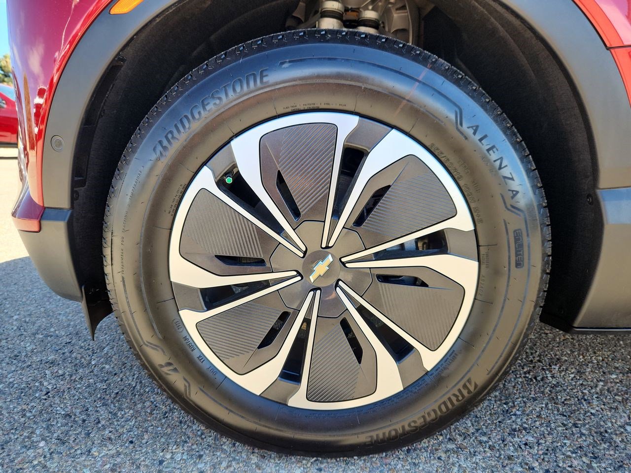 New 2026 Chevrolet Blazer EV LT w/ Super Cruise Package image 35