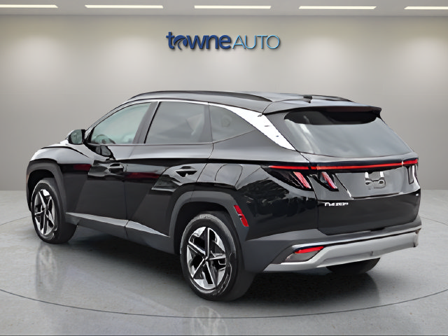 Used 2025 Hyundai Tucson SEL AWD/4WD image 5