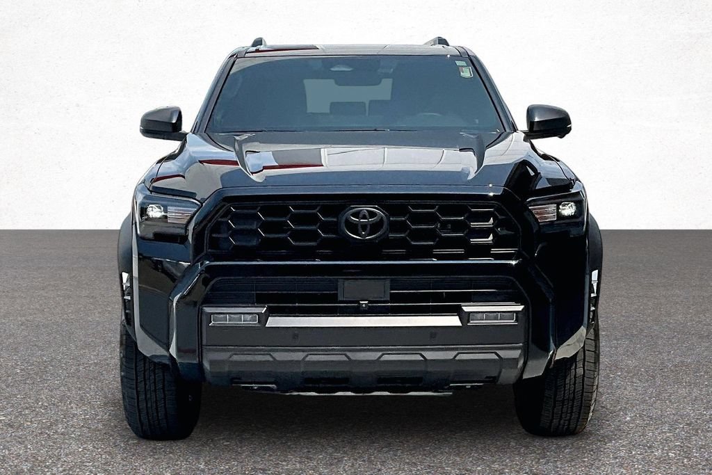 Certified 2025 Toyota 4Runner TRD Off-Road Premium AWD/4WD image 3