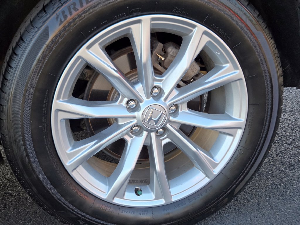 Certified 2024 Honda CR-V EX-L image 17