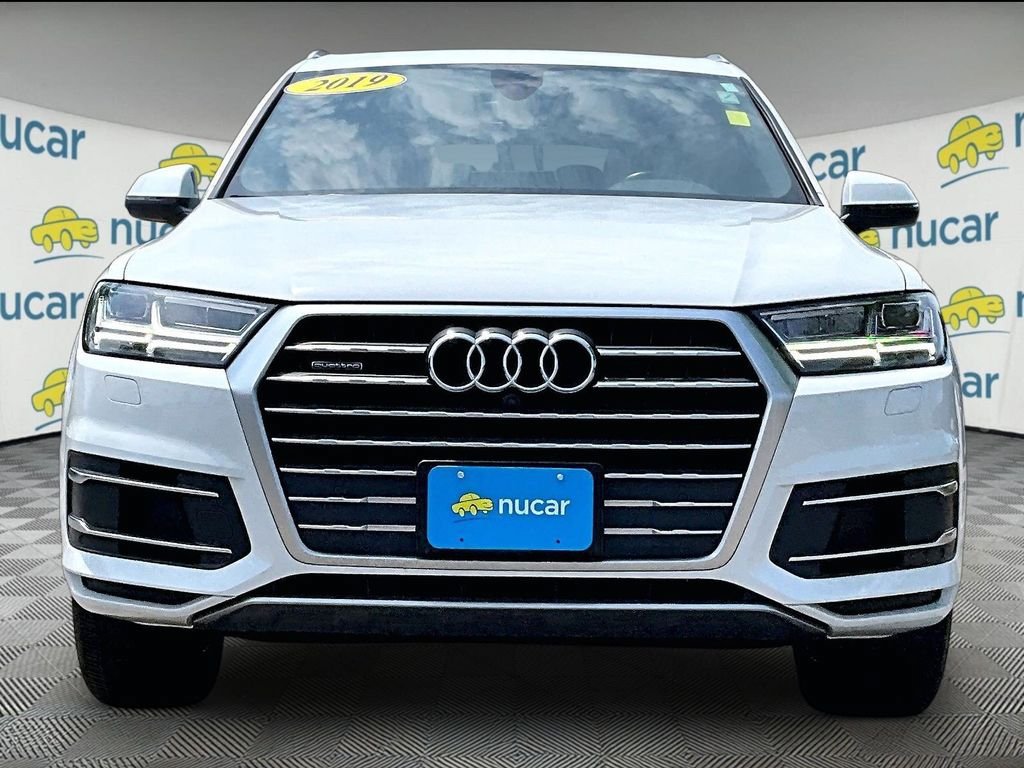 Used 2019 Audi Q7 2.0T Premium AWD/4WD image 2