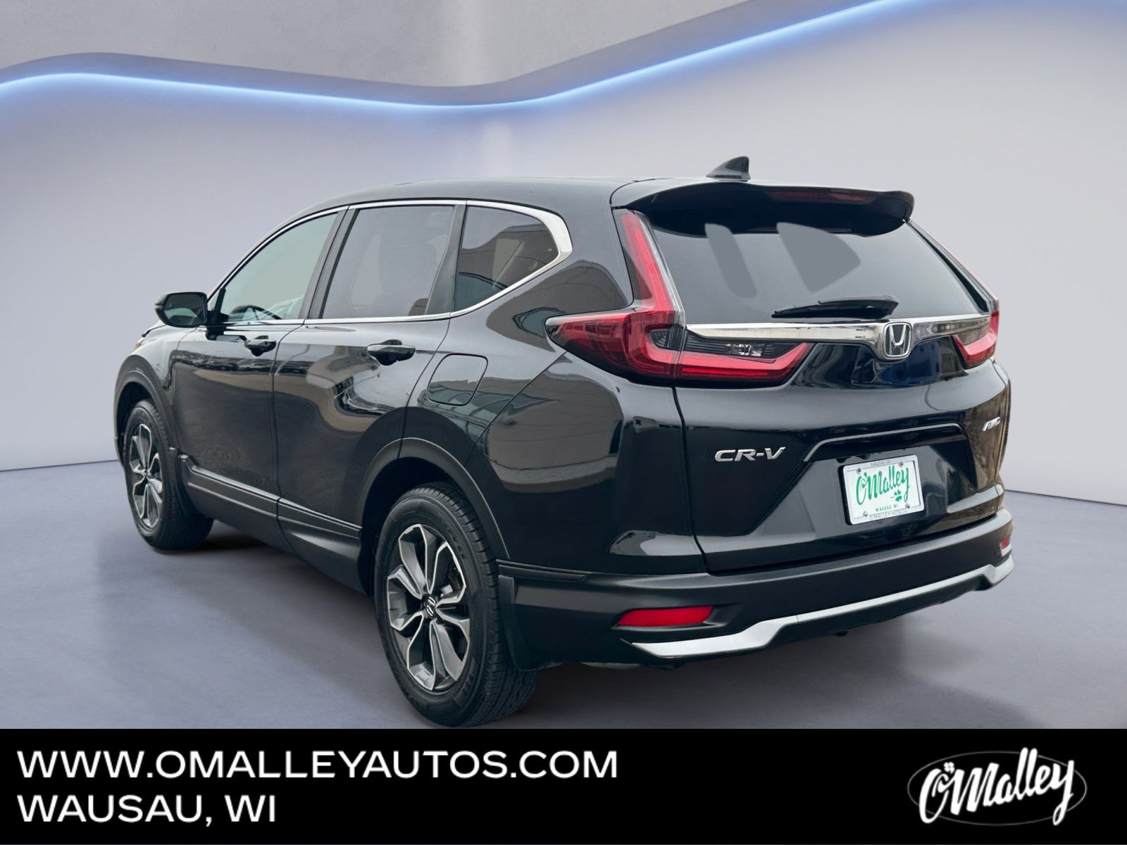 Certified 2020 Honda CR-V EX-L image 3