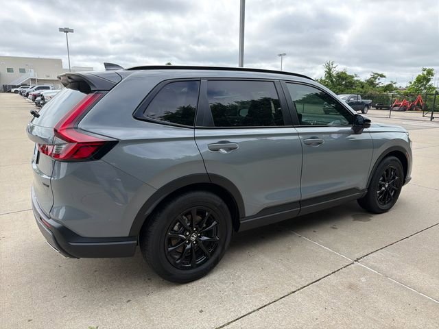 New 2026 Honda CR-V Sport-L image 5