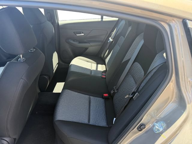 New 2026 Nissan Sentra SV w/ SV Convenience Package FWD image 6