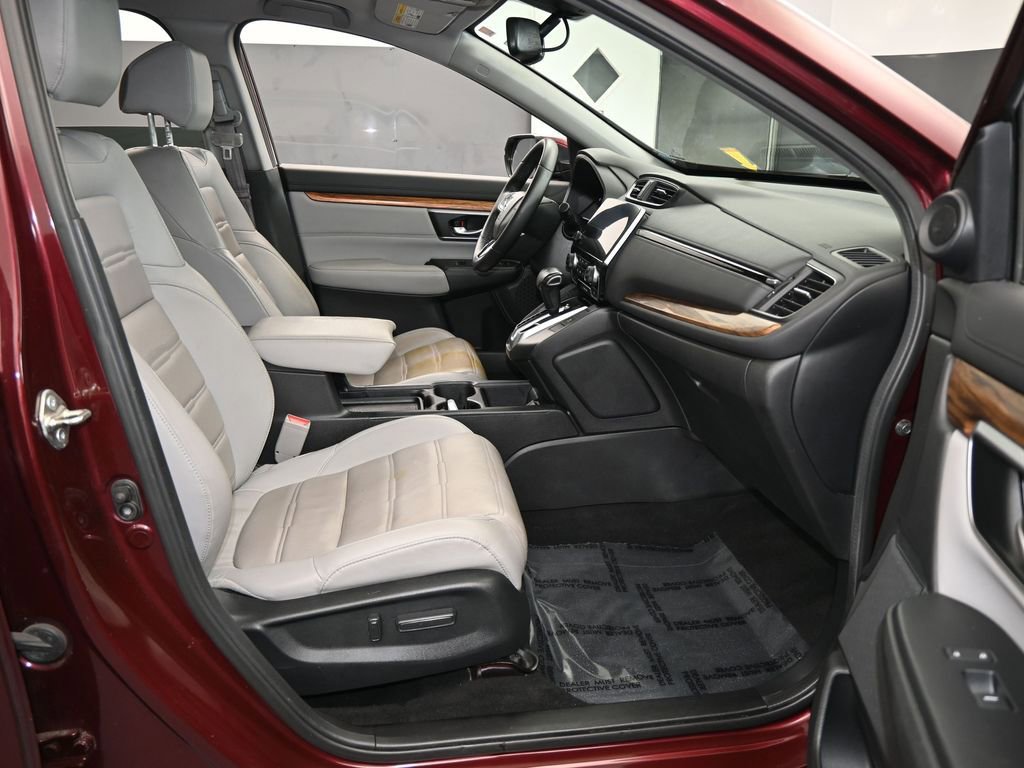 Used 2017 Honda CR-V EX-L image 47